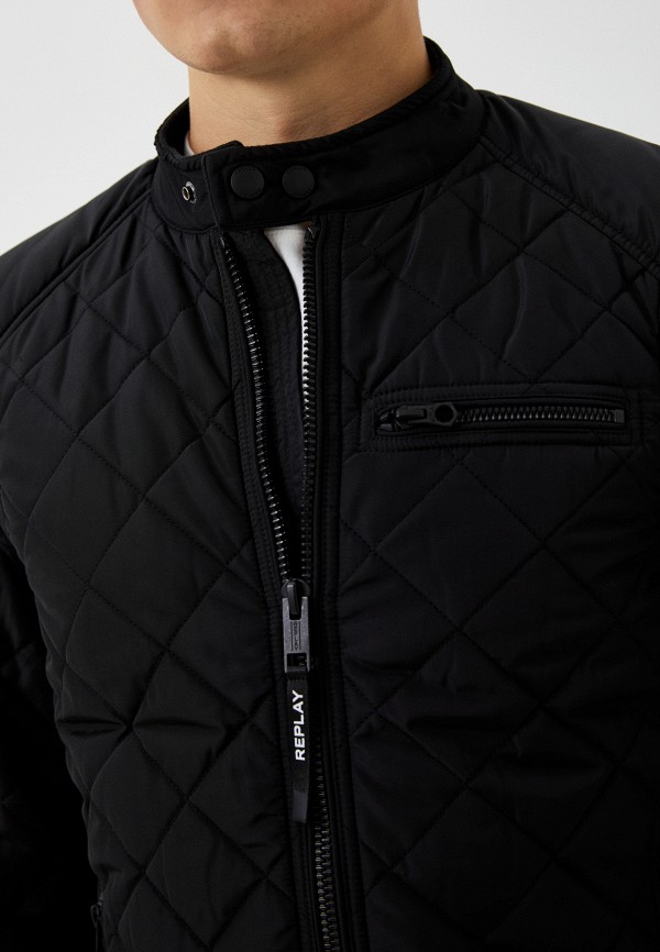 фото Куртка утепленная replay