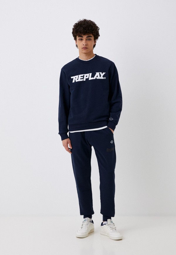 фото Брюки спортивные replay