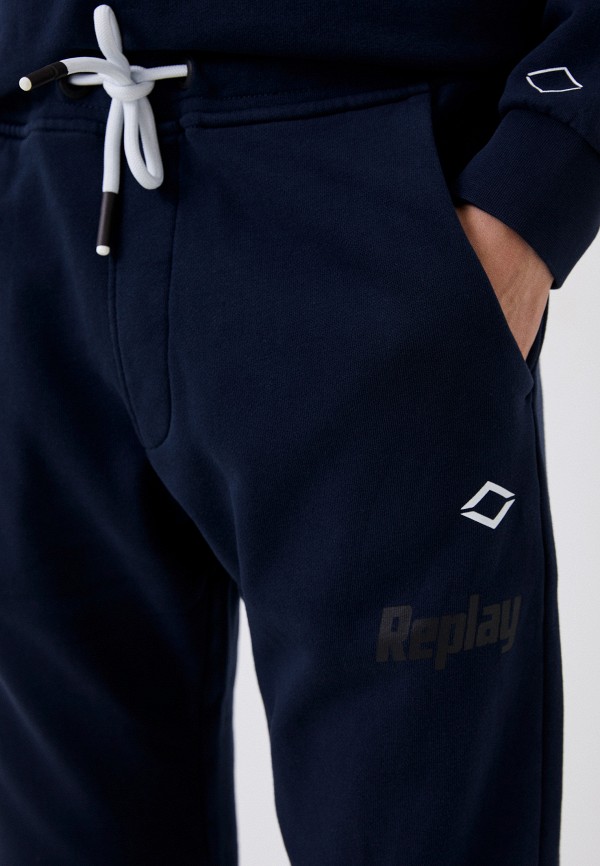 фото Брюки спортивные replay