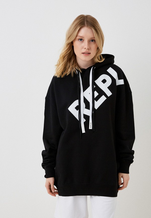 

Худи Replay, Черный