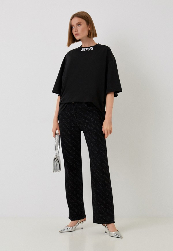 фото Джинсы replay