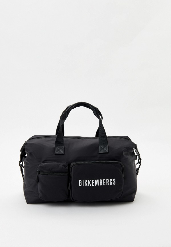 

Сумка спортивная Bikkembergs, Черный