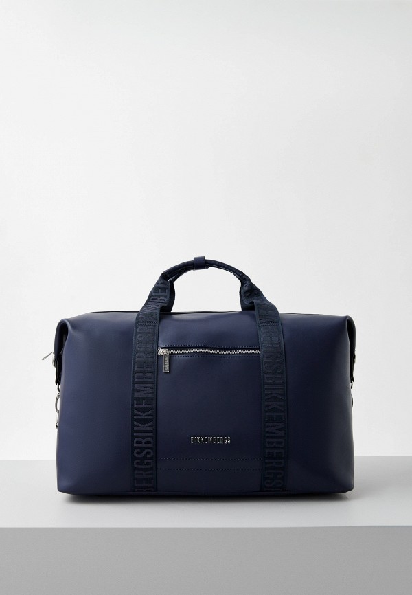 

Сумка дорожная Bikkembergs, Синий