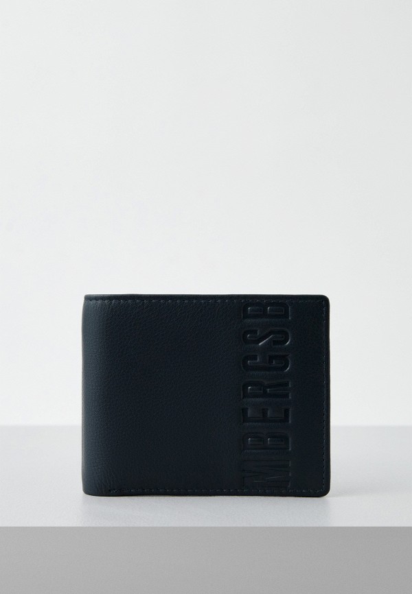 

Кошелек Bikkembergs, Синий