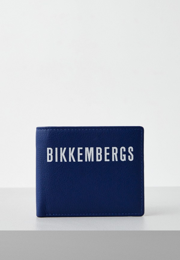 

Кошелек Bikkembergs, Синий