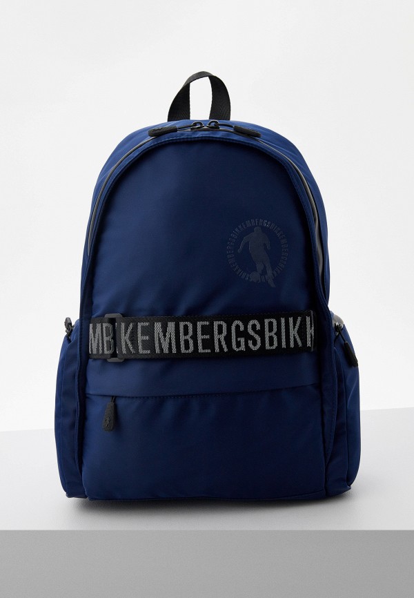 

Рюкзак Bikkembergs, Синий