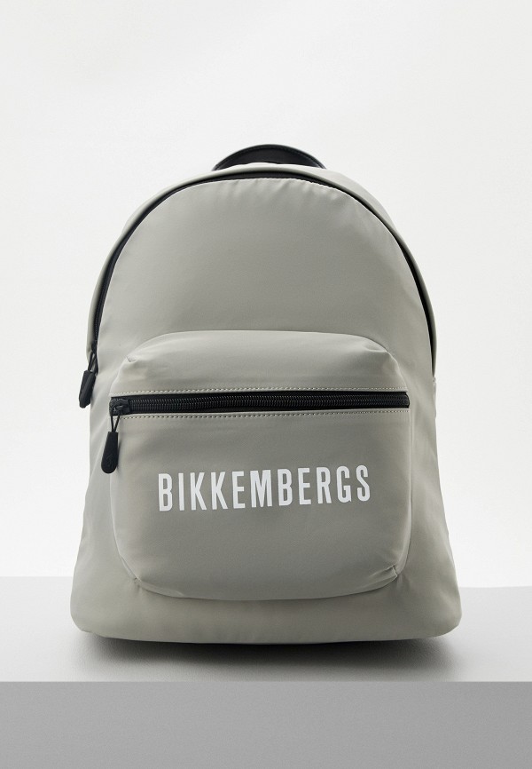 

Рюкзак Bikkembergs, Серый
