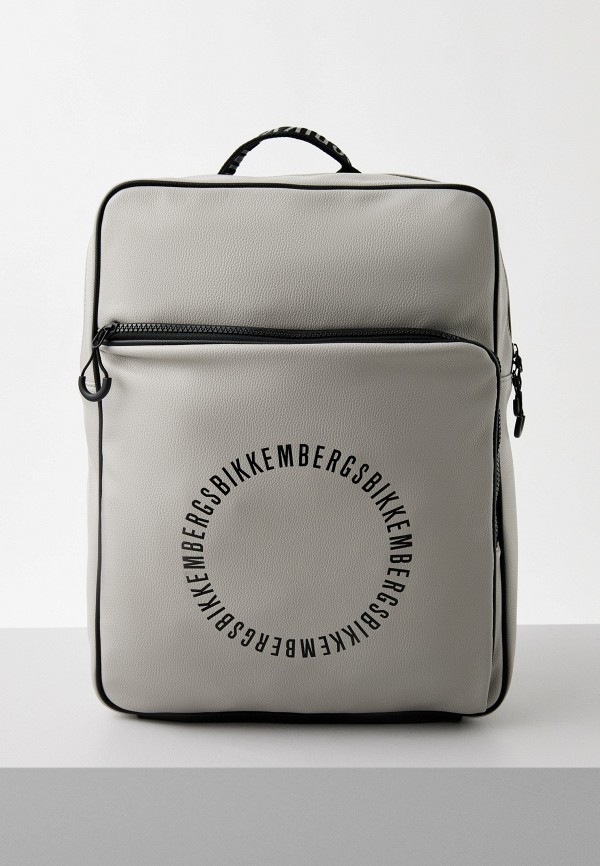 

Рюкзак Bikkembergs, Серый