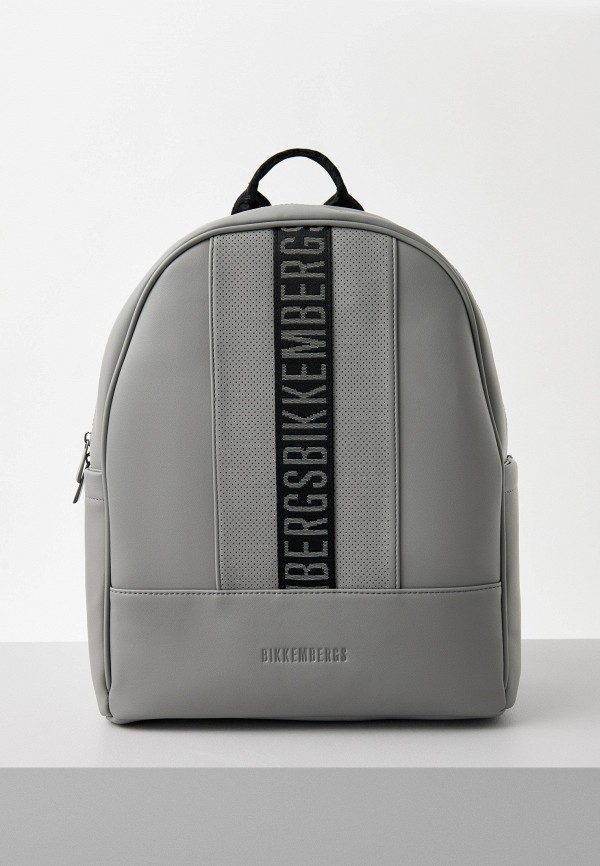 

Рюкзак Bikkembergs, Серый