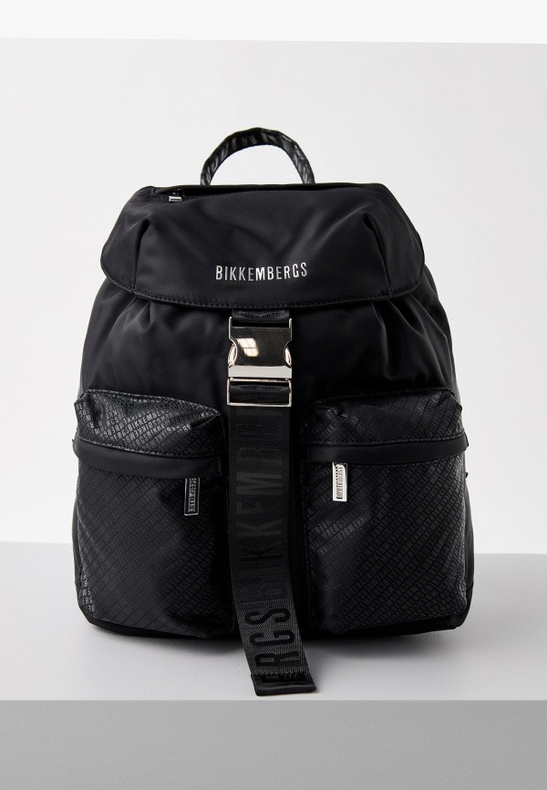 

Рюкзак Bikkembergs, Черный