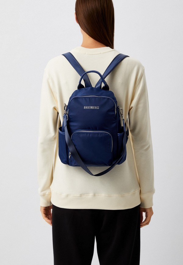 фото Рюкзак bikkembergs