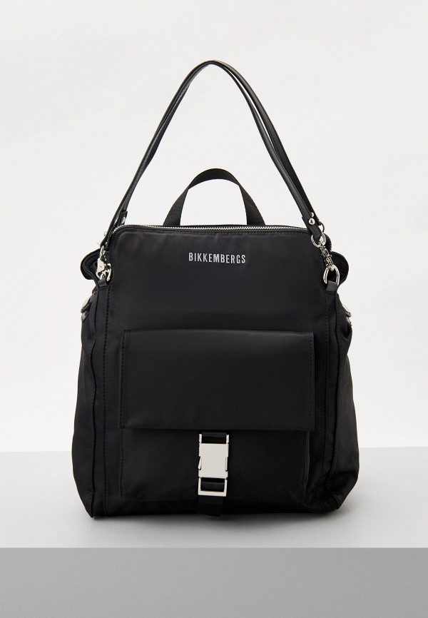 

Рюкзак Bikkembergs, Черный