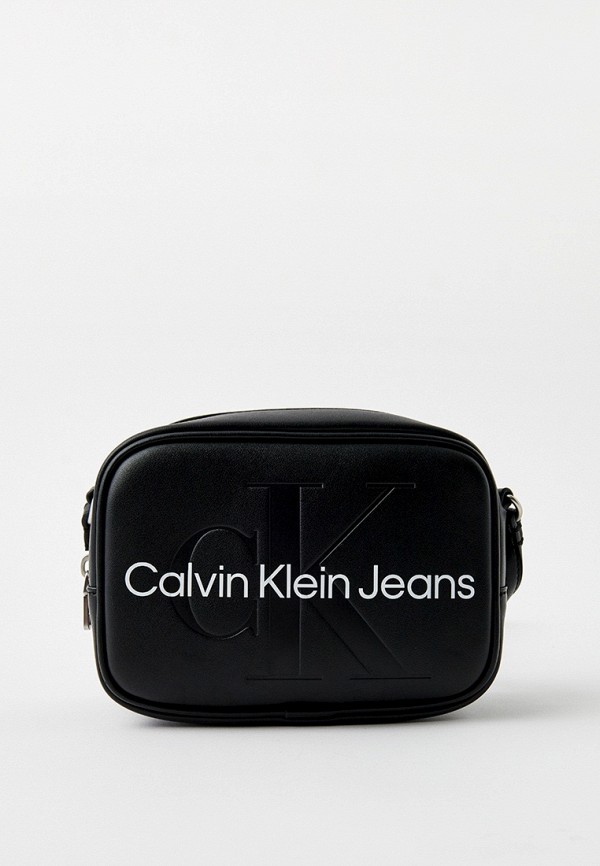 

Сумка Calvin Klein Jeans, Черный