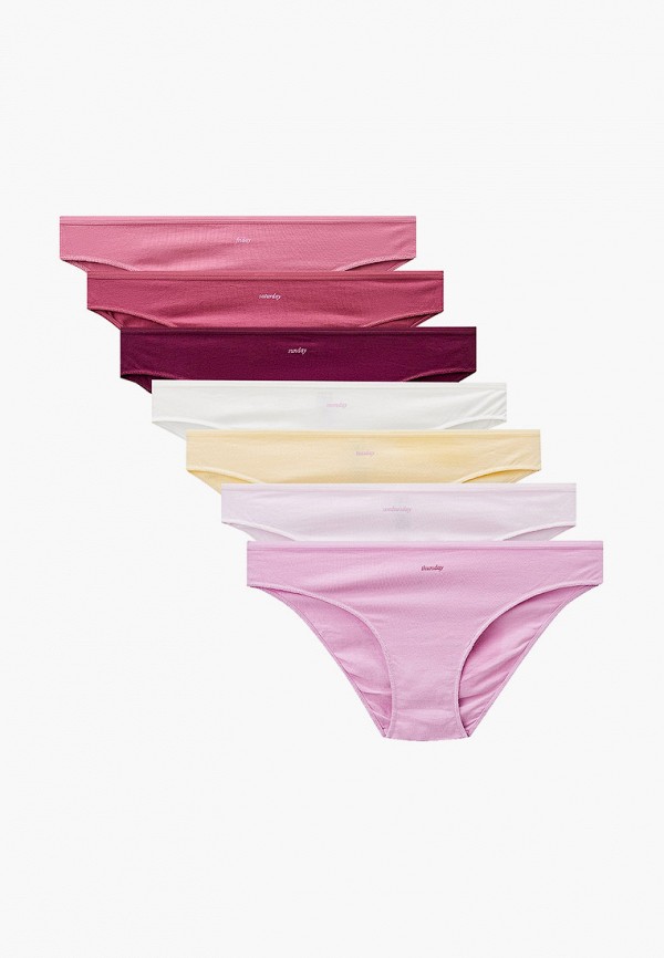 фото Трусы 7 шт. women'secret