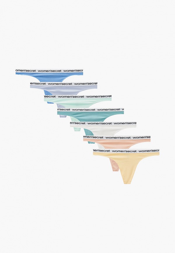 фото Трусы 7 шт. women'secret
