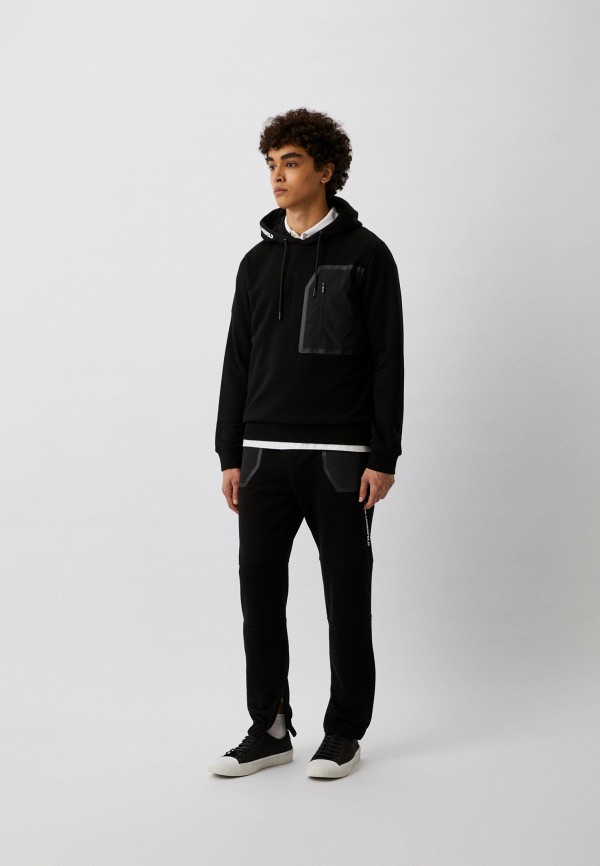 фото Брюки спортивные karl lagerfeld