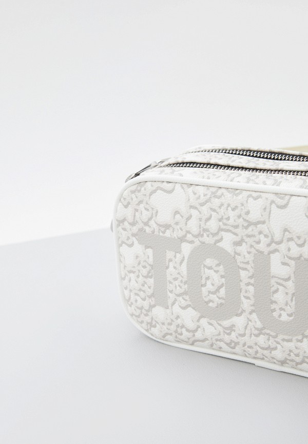 Сумка Tous белый, размер 00, фото 3