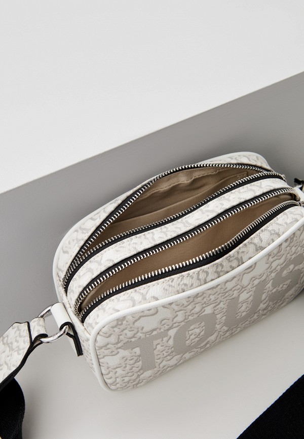 Сумка Tous белый, размер 00, фото 4