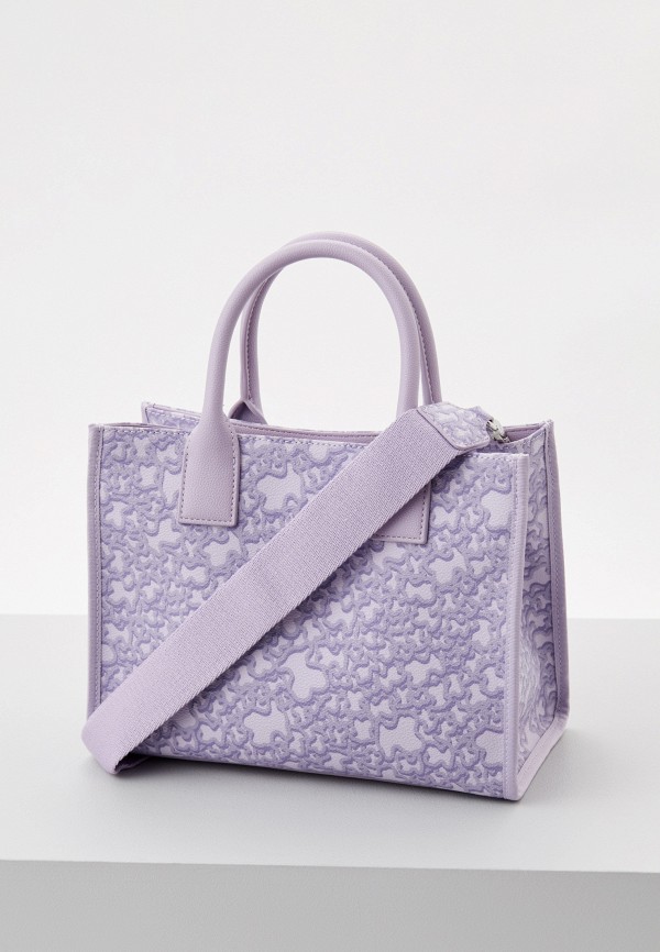 Сумка Tous фуксия, размер 00, фото 2