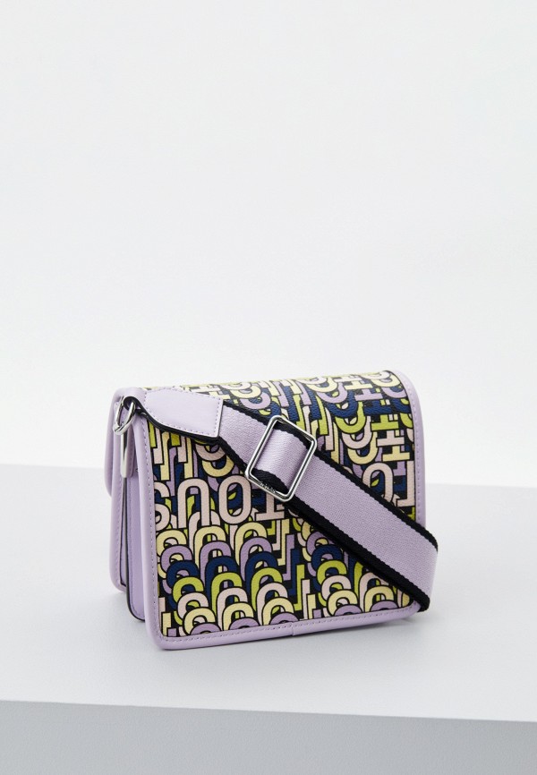 Сумка Tous разноцветный, размер 00, фото 2