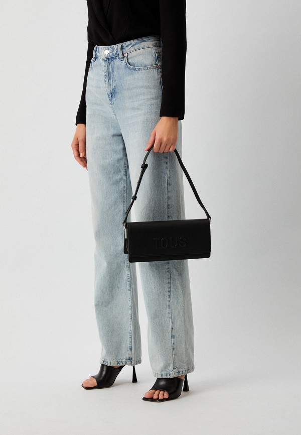 Сумка Tous черный, размер 00, фото 5