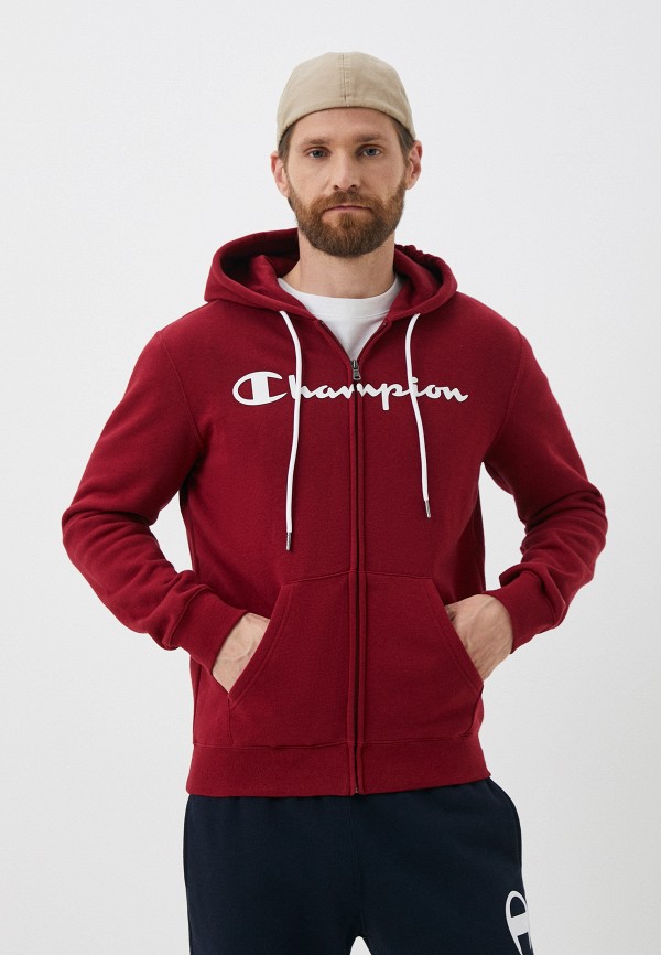 

Толстовка Champion, Красный