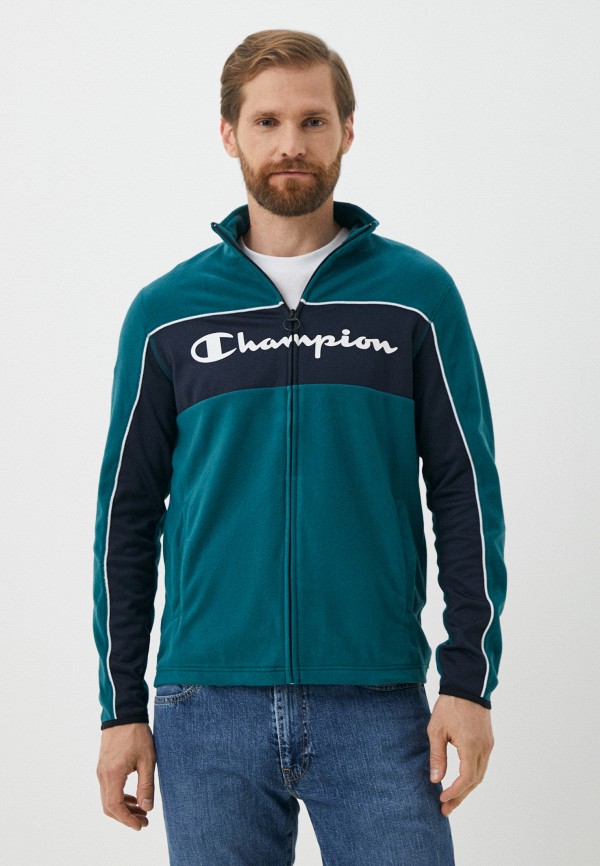 

Олимпийка Champion, Зеленый