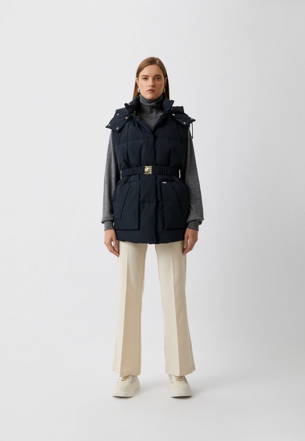 фото Жилет утепленный boss