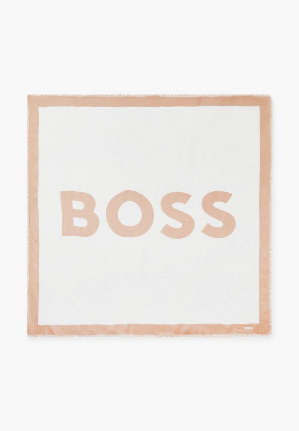 

Платок Boss, Бежевый