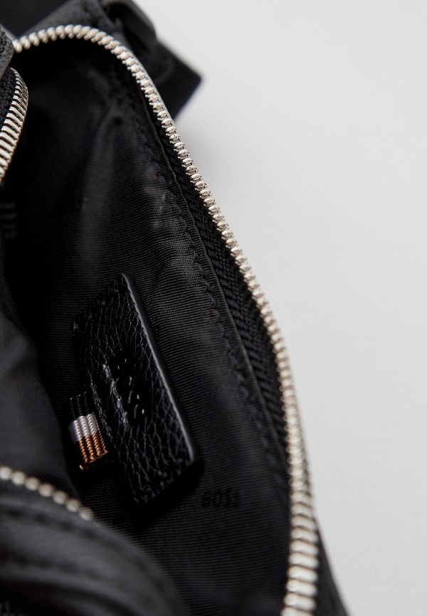 Сумка поясная Boss черный, размер 00, фото 4