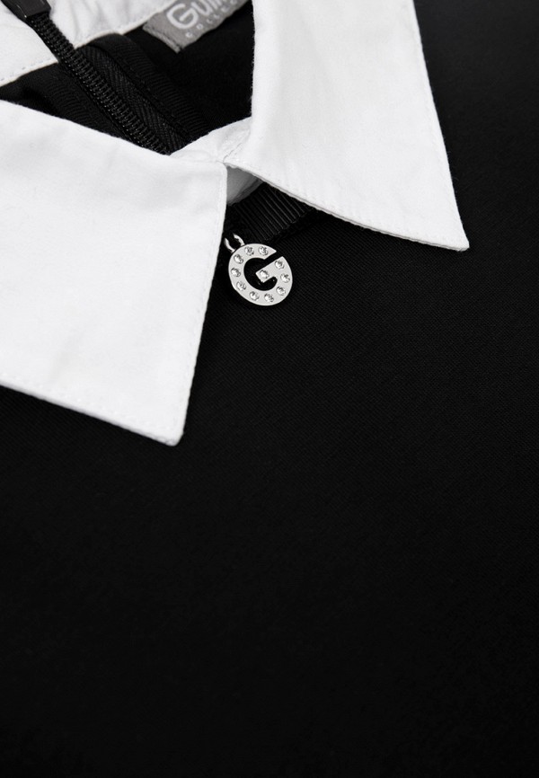 Джемпер Gulliver черный, размер 170, фото 4