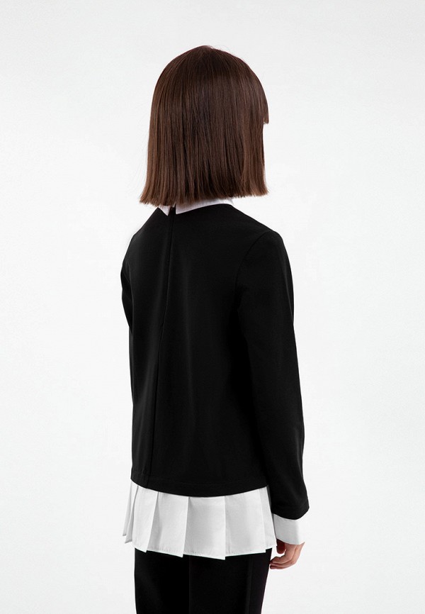 Джемпер Gulliver черный, размер 170, фото 5