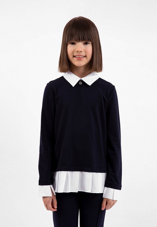 Джемпер Gulliver синий, размер 170, фото 3