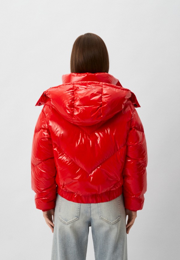 фото Пуховик karl lagerfeld