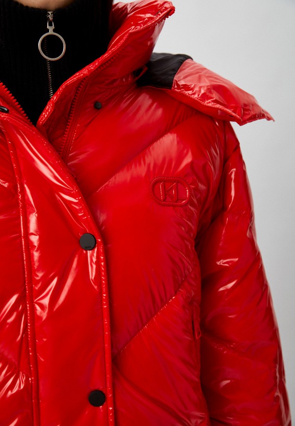 фото Пуховик karl lagerfeld