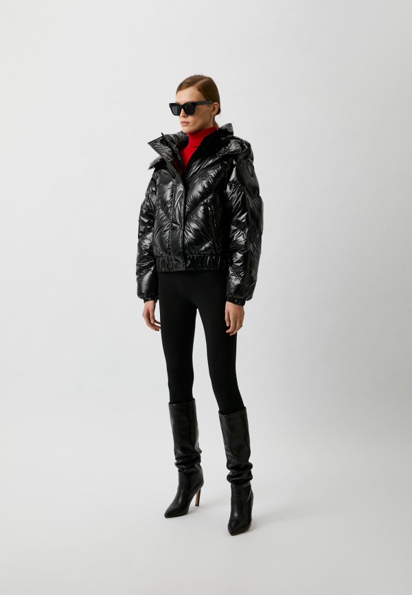 фото Пуховик karl lagerfeld