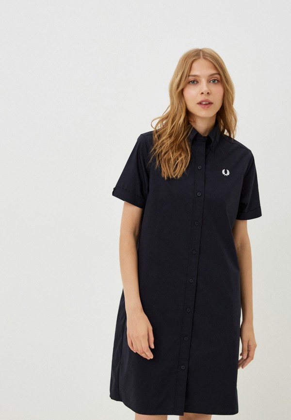 

Платье Fred Perry, Синий