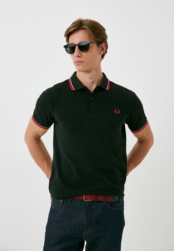 Поло  Fred Perry