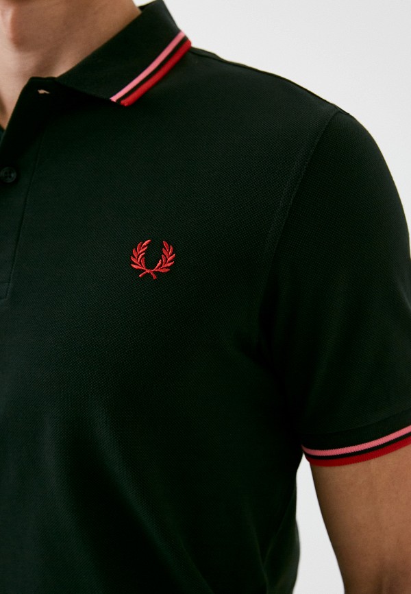 фото Поло fred perry
