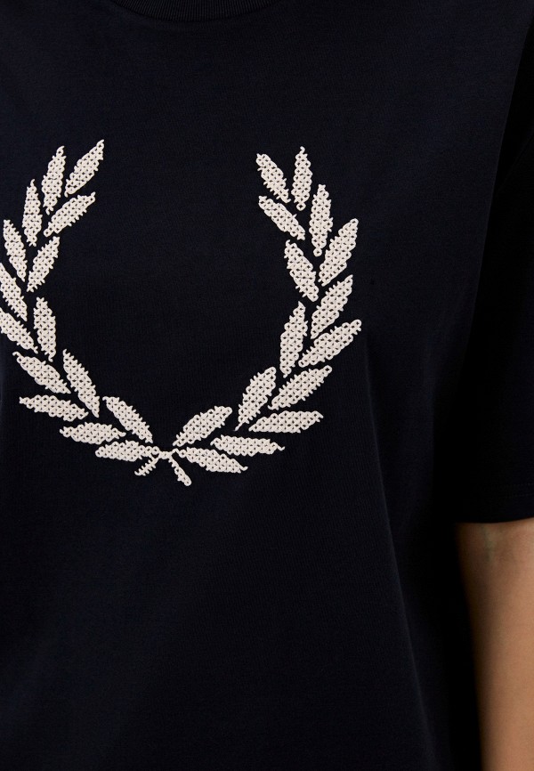 Футболка  Fred Perry фото