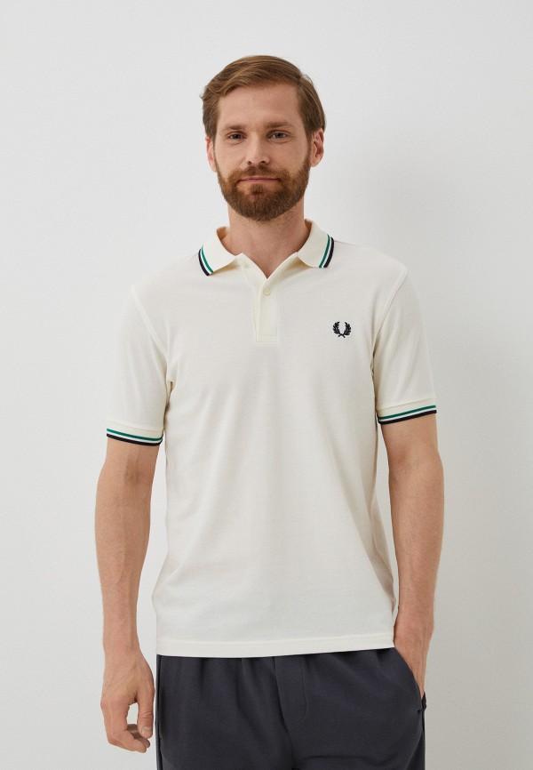 Поло  Fred Perry