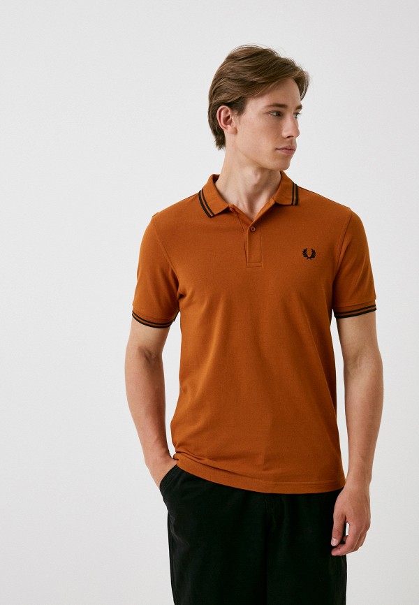 Поло  Fred Perry