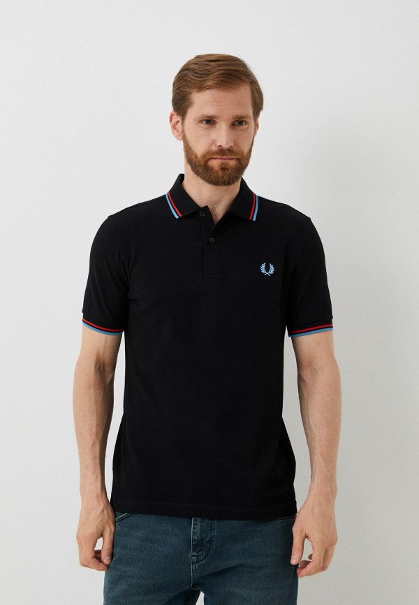 Поло  Fred Perry