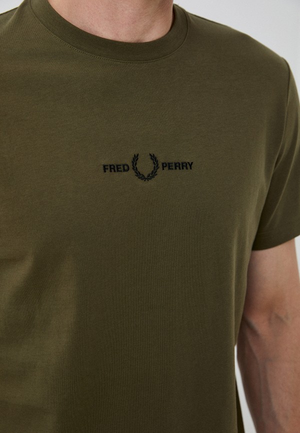 Футболка  Fred Perry фото