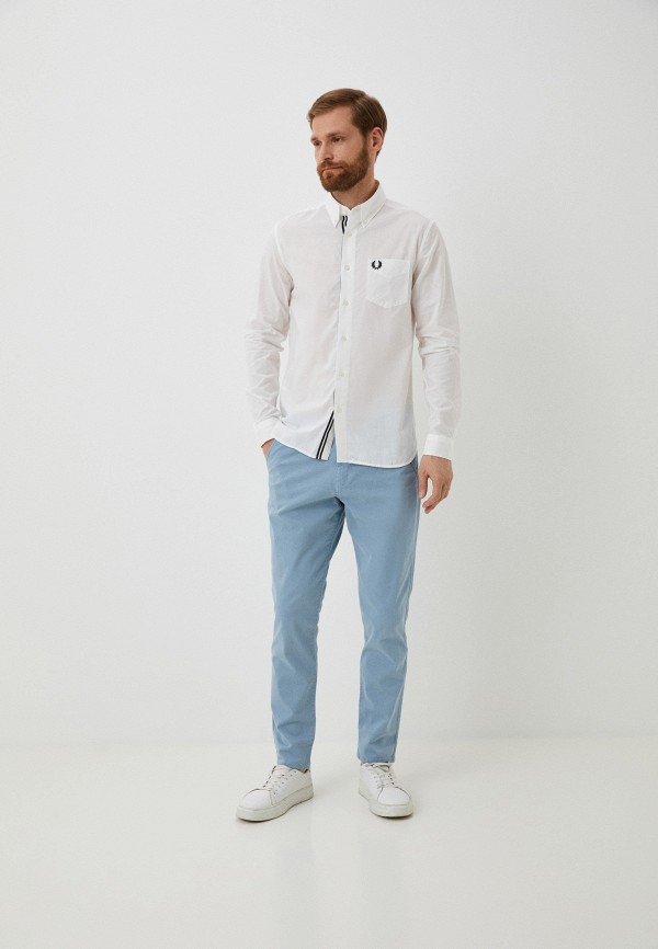 Рубашка Fred Perry Рубашка Fred Perry фото