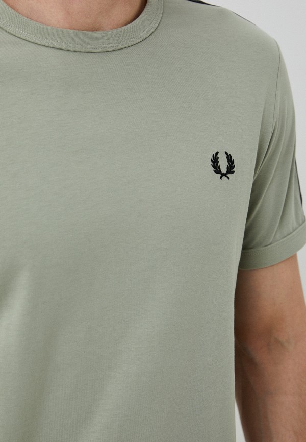 Футболка Fred Perry Футболка Fred Perry фото