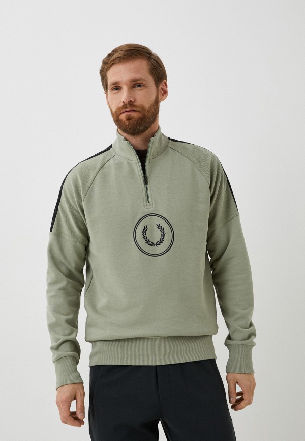 Олимпийка Fred Perry Олимпийка Fred Perry фото