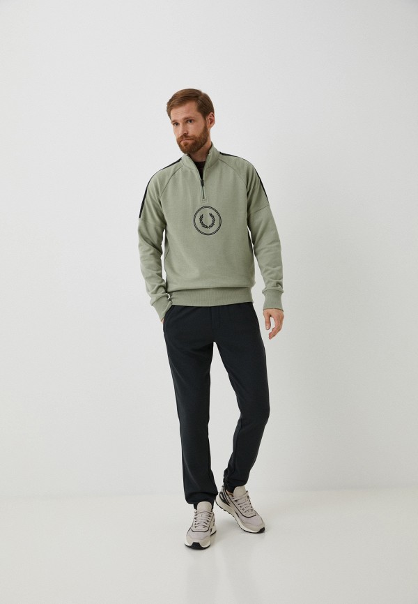 Олимпийка Fred Perry Олимпийка Fred Perry фото