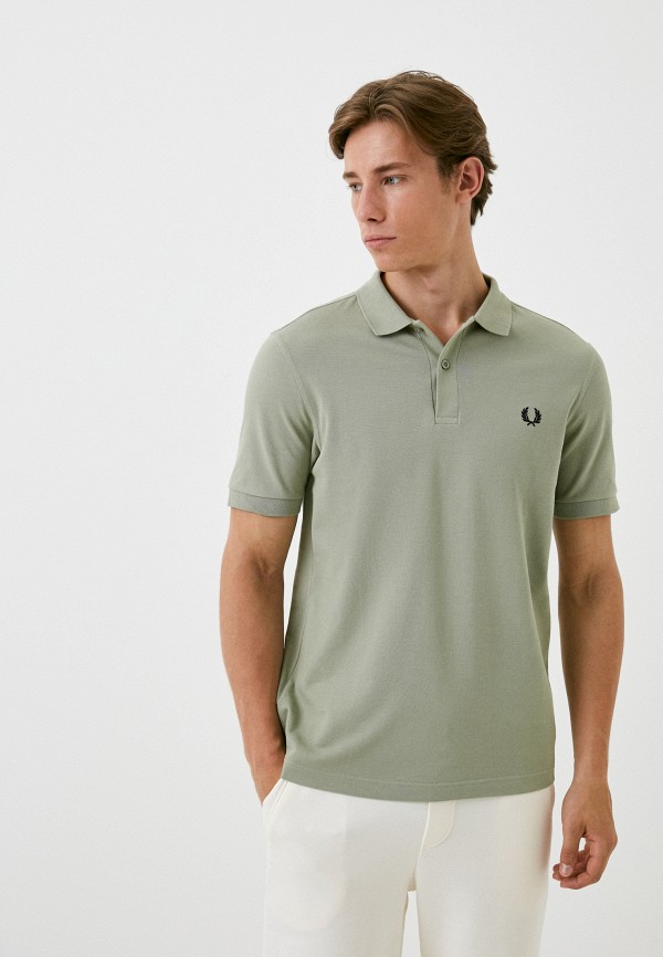 

Поло Fred Perry, Хаки