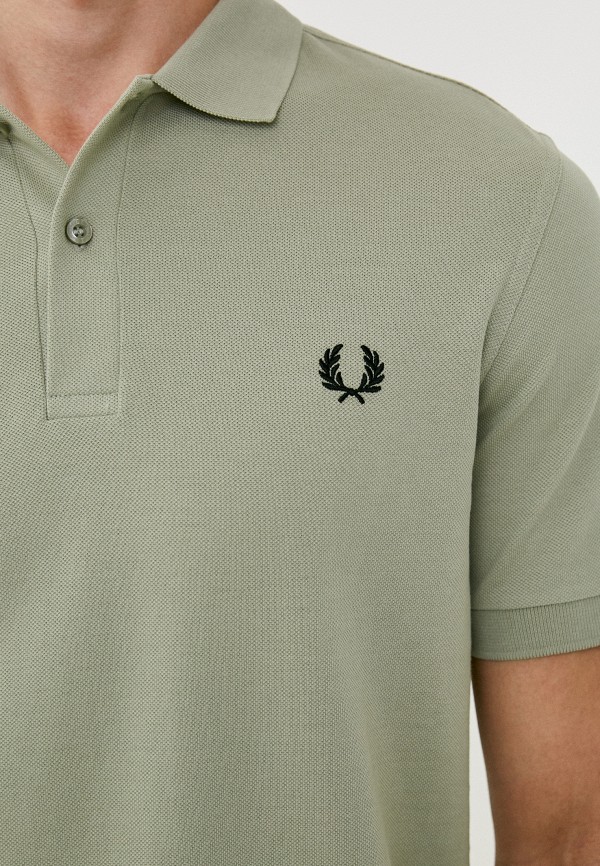 фото Поло fred perry